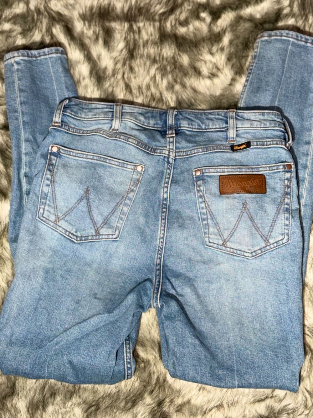 WRANGLER // Retro Skinny Jeans // Size 31x30